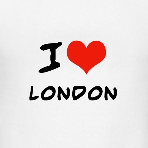 I Heart London