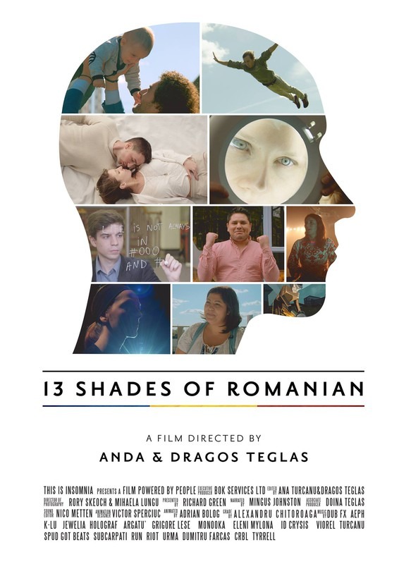 UVFF: 13 Shades of Romanian