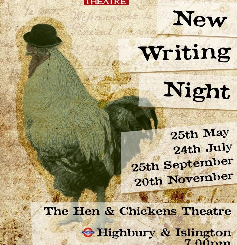 Blackshaw Theatre: New Writing Night