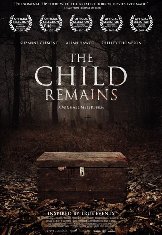 UVHFF: THE CHILD REMAINS