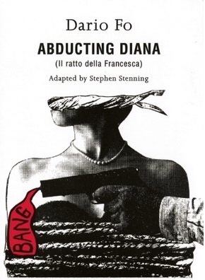 Abducting Diana by Dario Fo