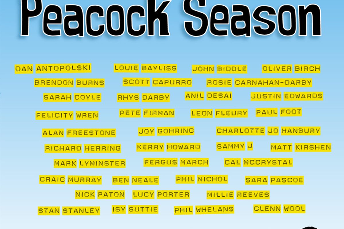 Film Screening: Peacock Season