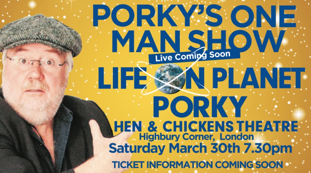Life on Planet Porky