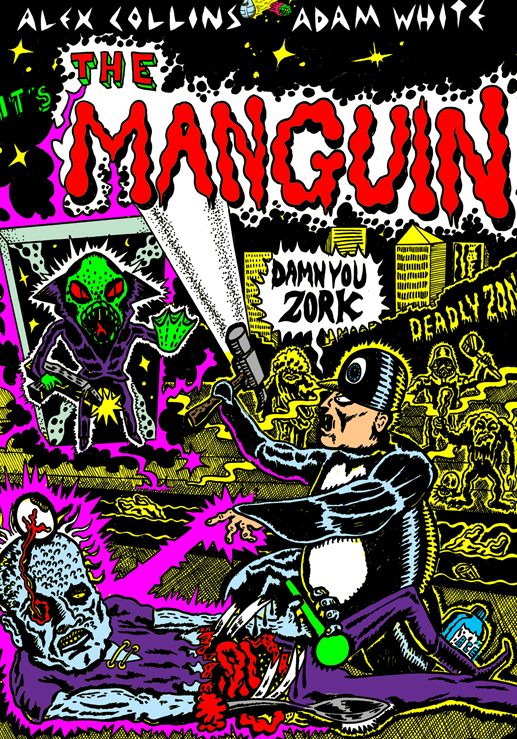 THE MANGUIN – SPECIAL PREVIEW