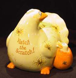 Hatch the Scratch