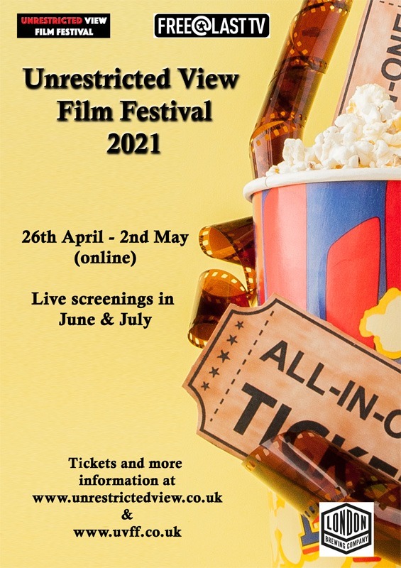 Unrestricted View Film Festival 2021 – 27th April (Day Two)