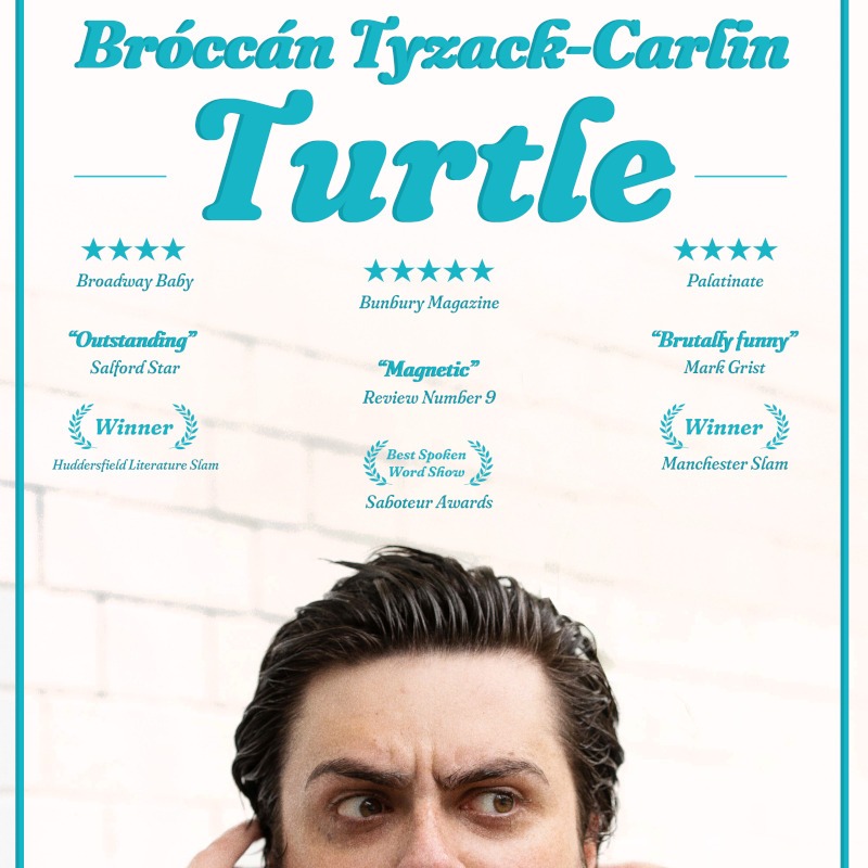 Bróccán Tyzack-Carlin: Turtle