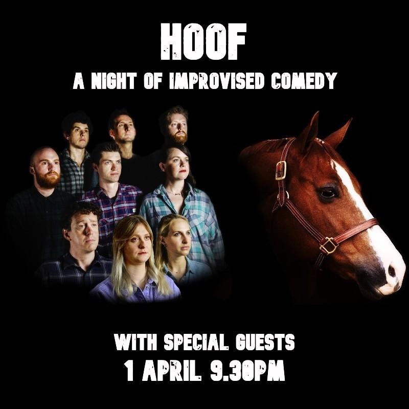 HOOF: A Night of Improvised Comedy