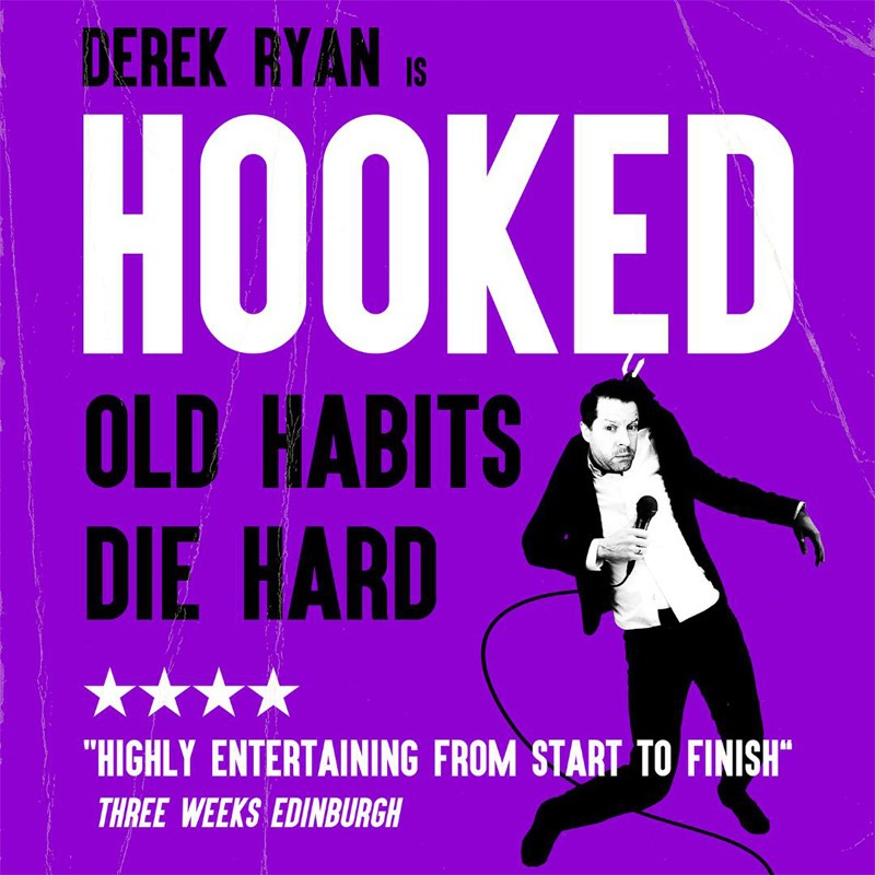 Derek Ryan: Hooked