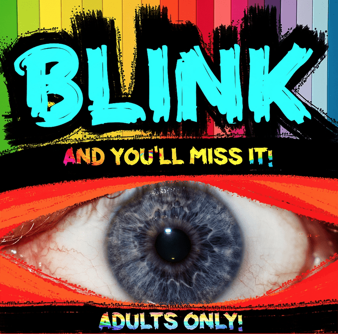 Blink and You’ll Miss it