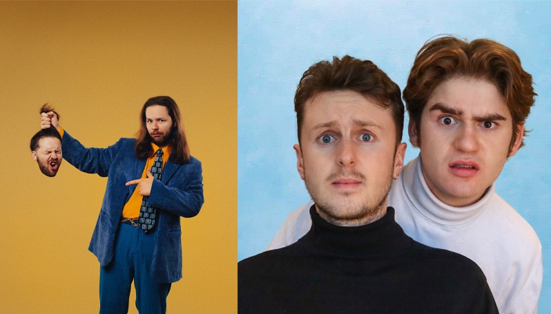Bishops x Will BF: Edinburgh Fringe Double Preview