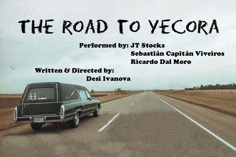The Road to Yecora