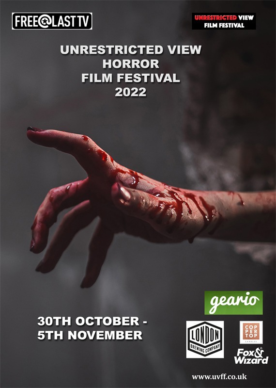 Unrestricted View Horror Film Festival 2022 – Full Festival Pass