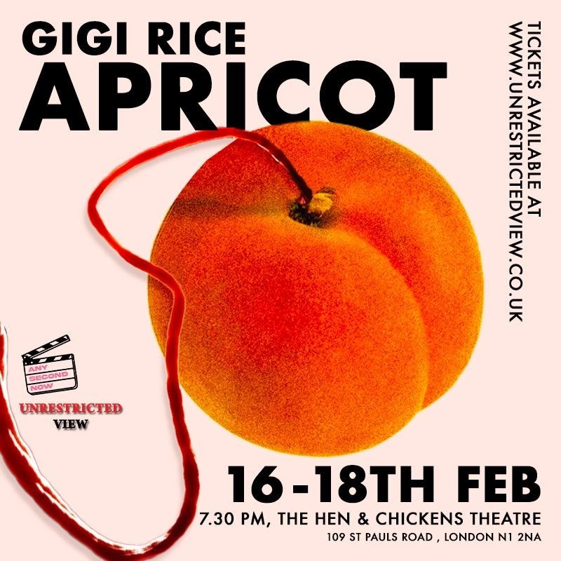 Apricot by Gigi Rice