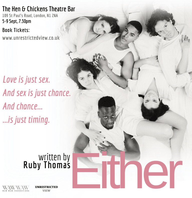 Either by Ruby Thomas