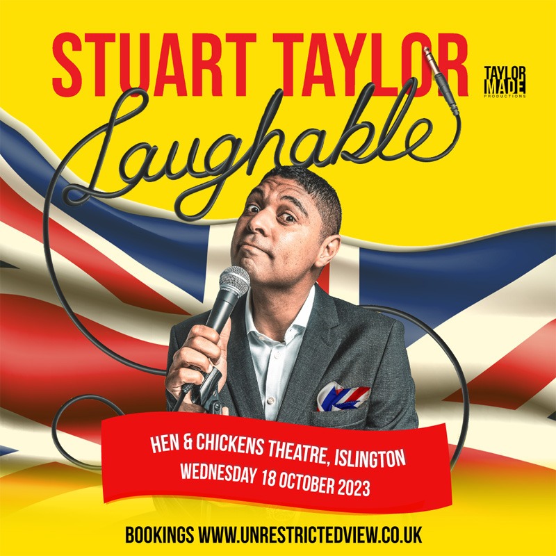 Stuart Taylor: Laughable