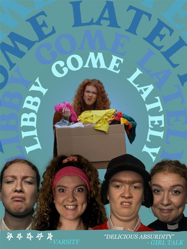 Libby-Come-Lately